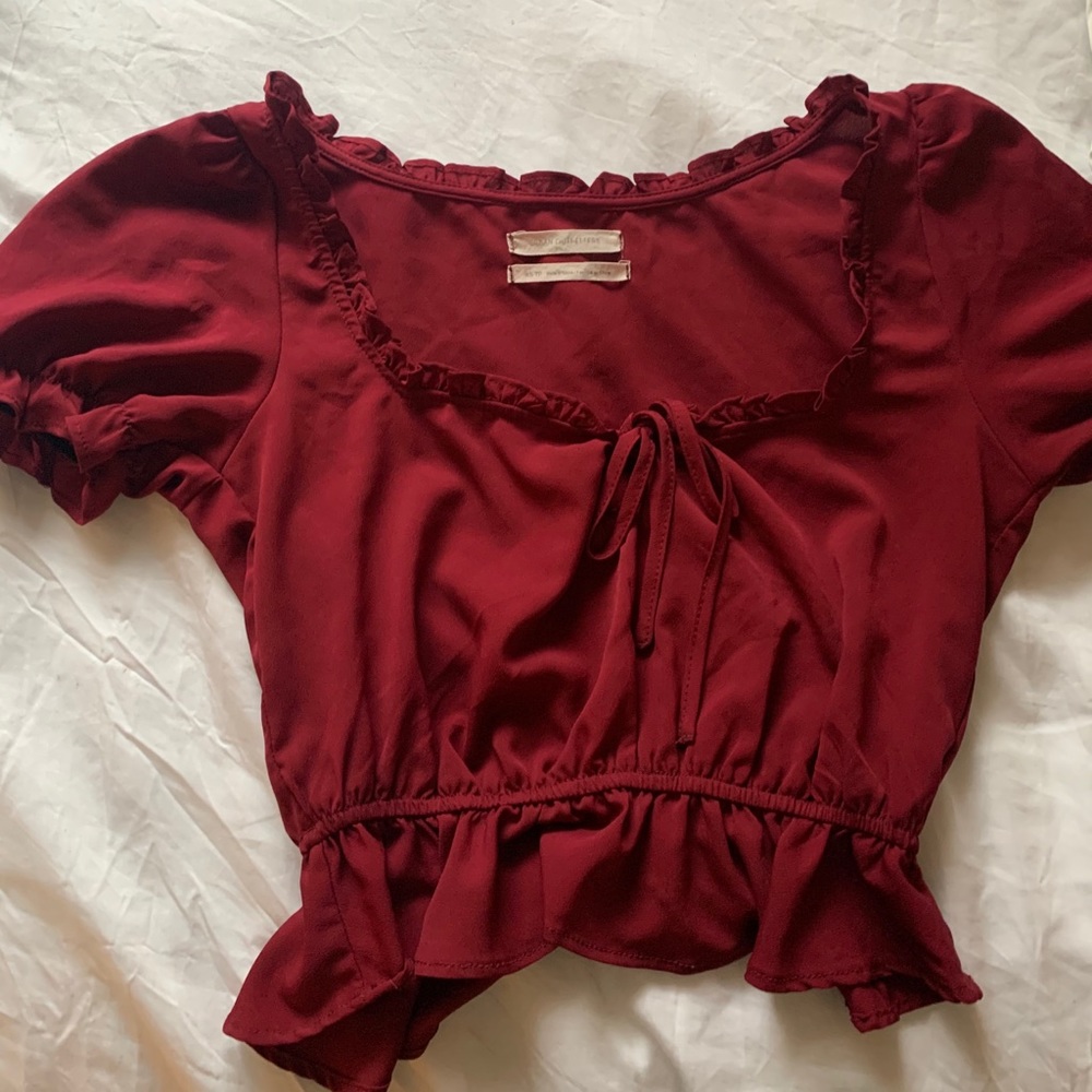 Crop top - Urban Outfitters